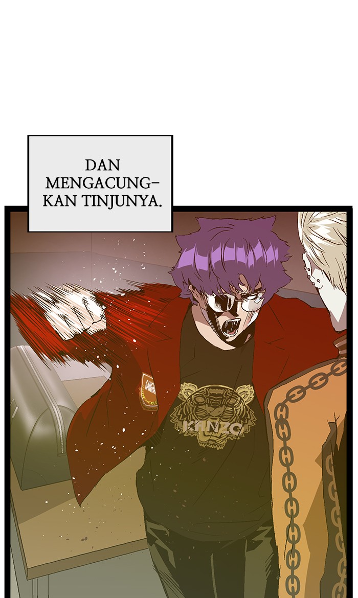 Weak Hero - Chapter 90 - Page 32