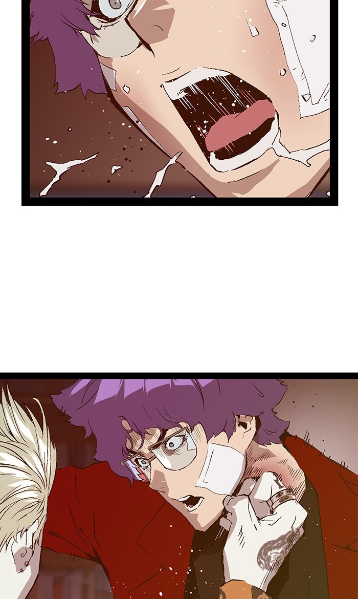 Weak Hero - Chapter 90 - Page 41