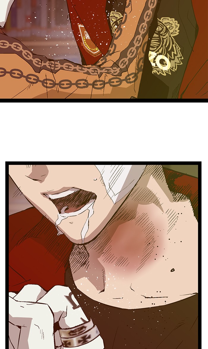 Weak Hero - Chapter 90 - Page 42