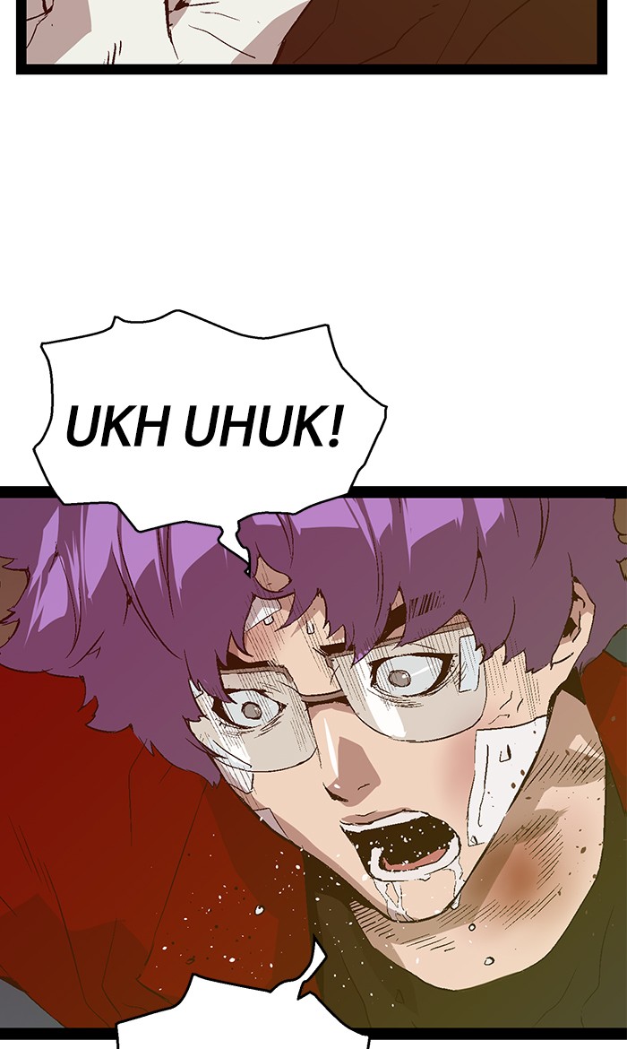 Weak Hero - Chapter 90 - Page 43