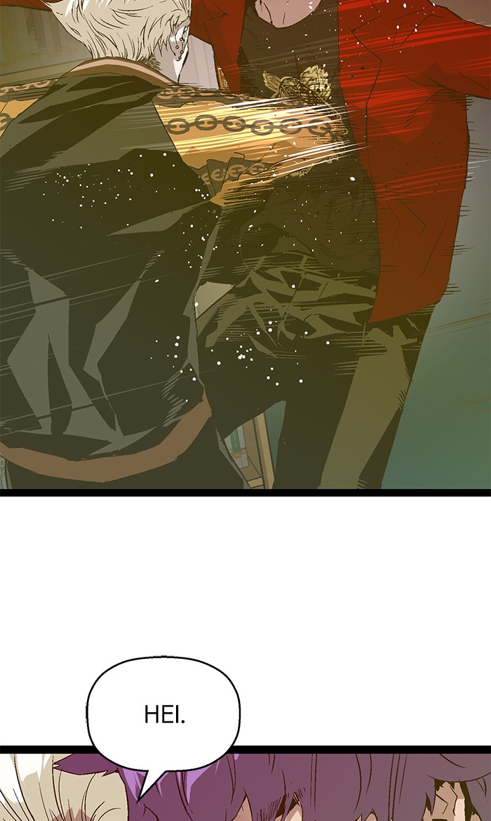 Weak Hero - Chapter 90 - Page 45