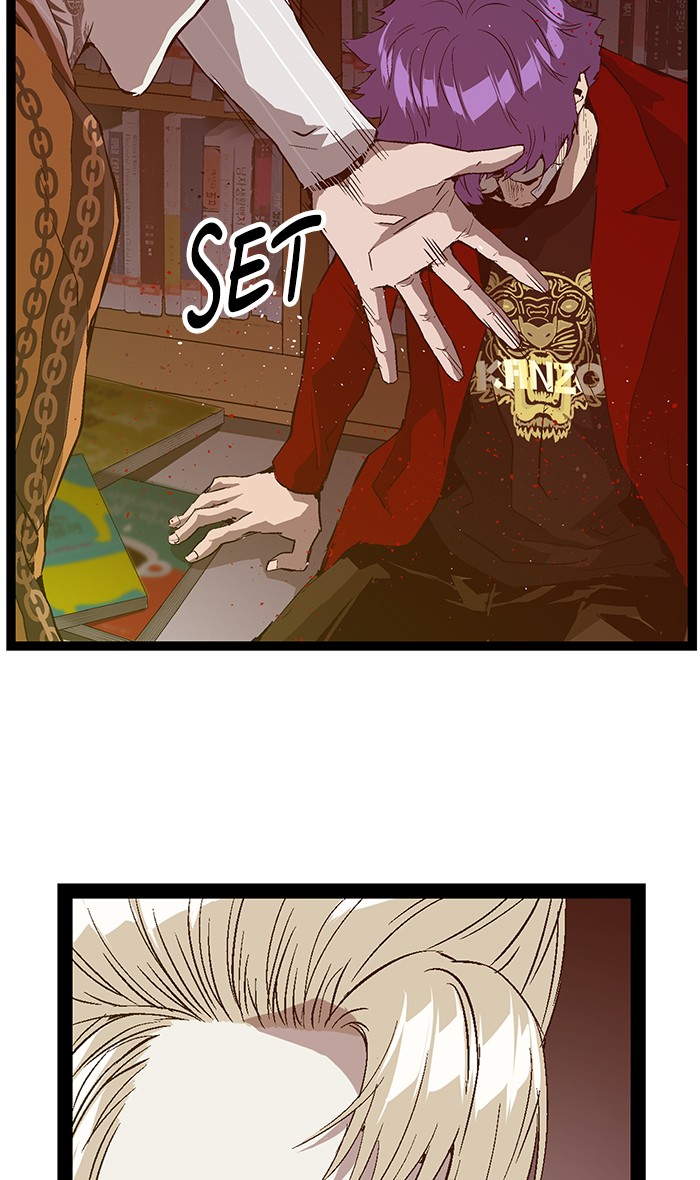 Weak Hero - Chapter 90 - Page 55