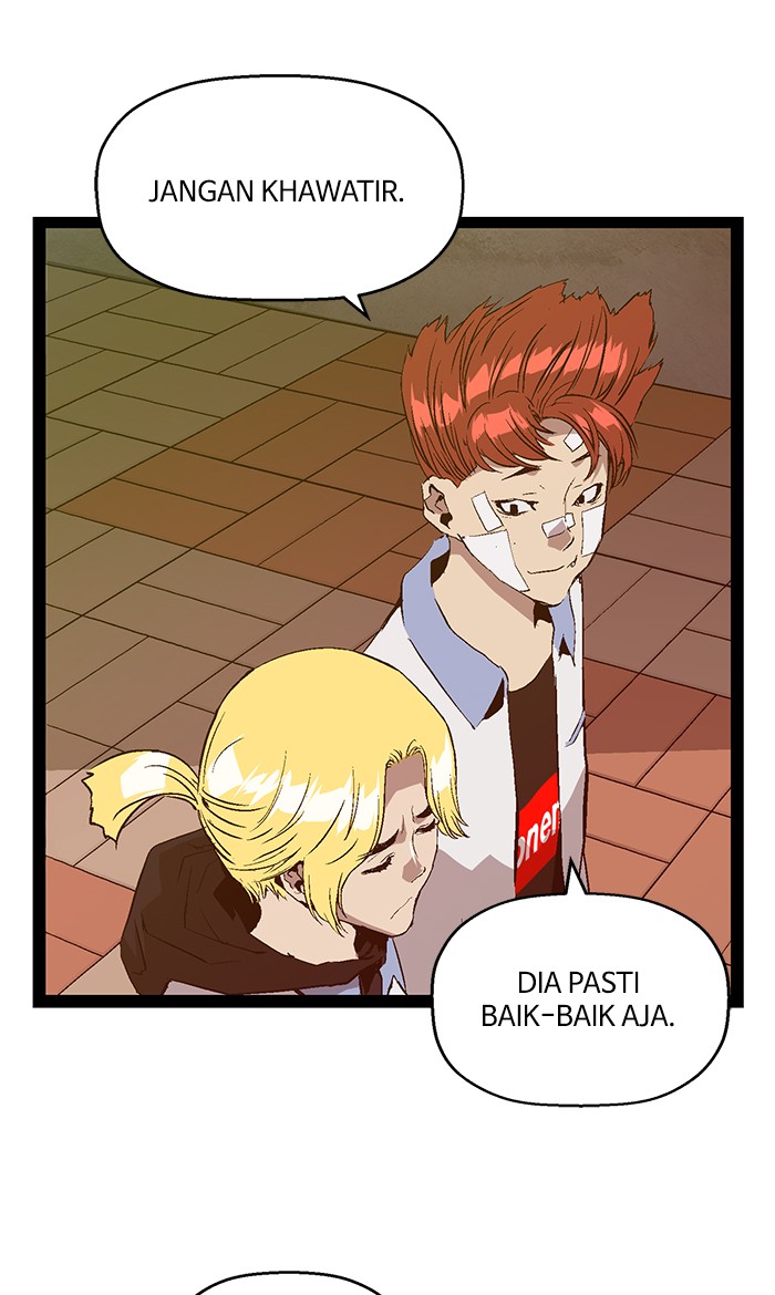 Weak Hero - Chapter 90 - Page 71