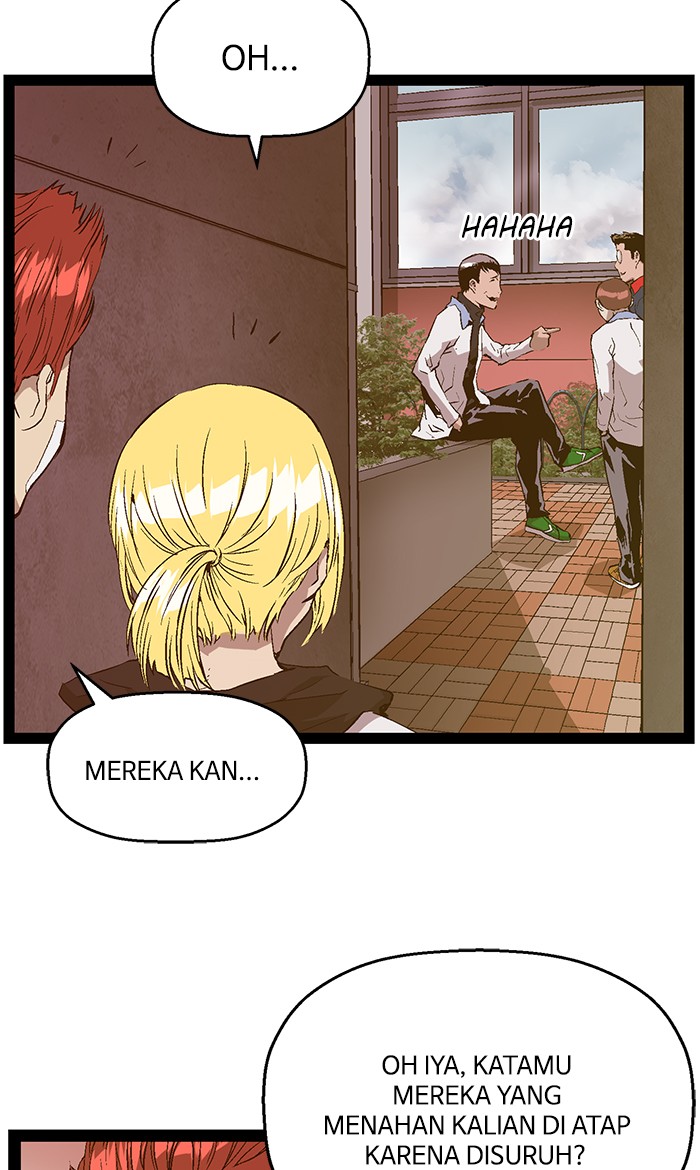 Weak Hero - Chapter 90 - Page 72