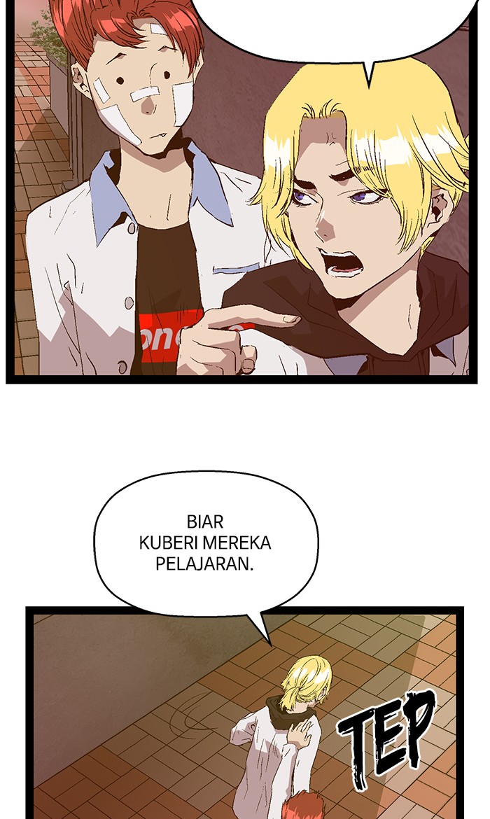 Weak Hero - Chapter 90 - Page 73