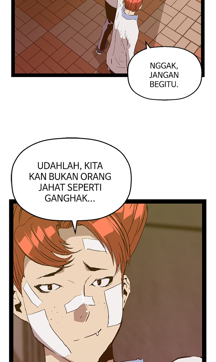 Weak Hero - Chapter 90 - Page 74