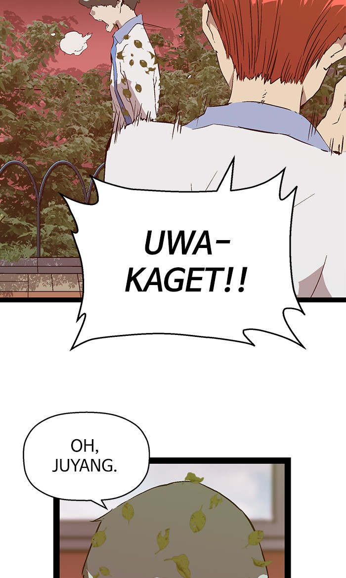 Weak Hero - Chapter 90 - Page 77