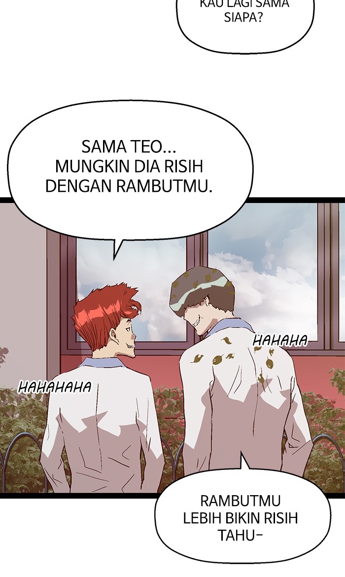 Weak Hero - Chapter 90 - Page 80