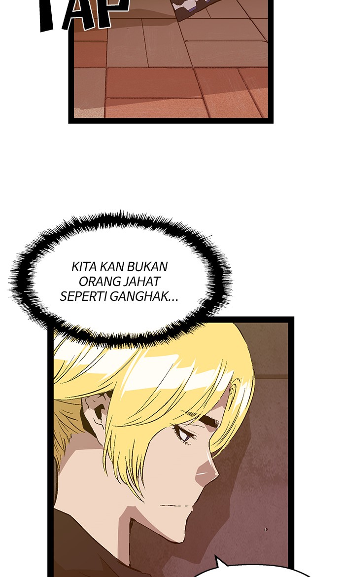 Weak Hero - Chapter 90 - Page 82