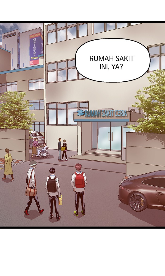 Weak Hero - Chapter 89 - Page 12