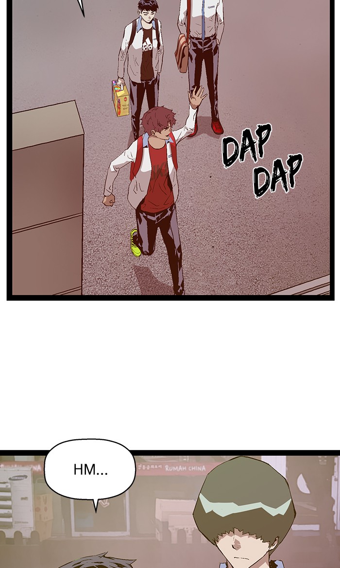 Weak Hero - Chapter 89 - Page 14