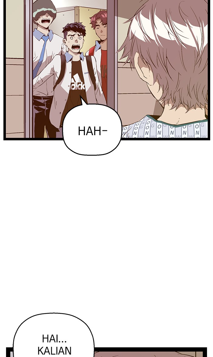 Weak Hero - Chapter 89 - Page 17