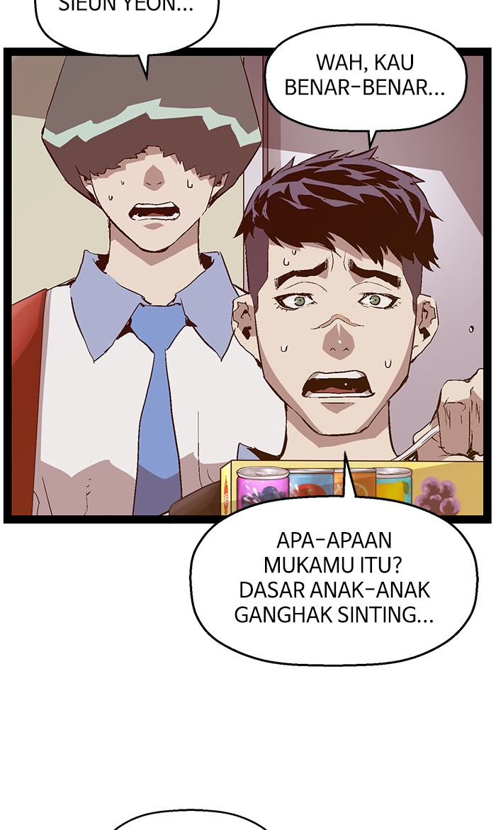 Weak Hero - Chapter 89 - Page 19