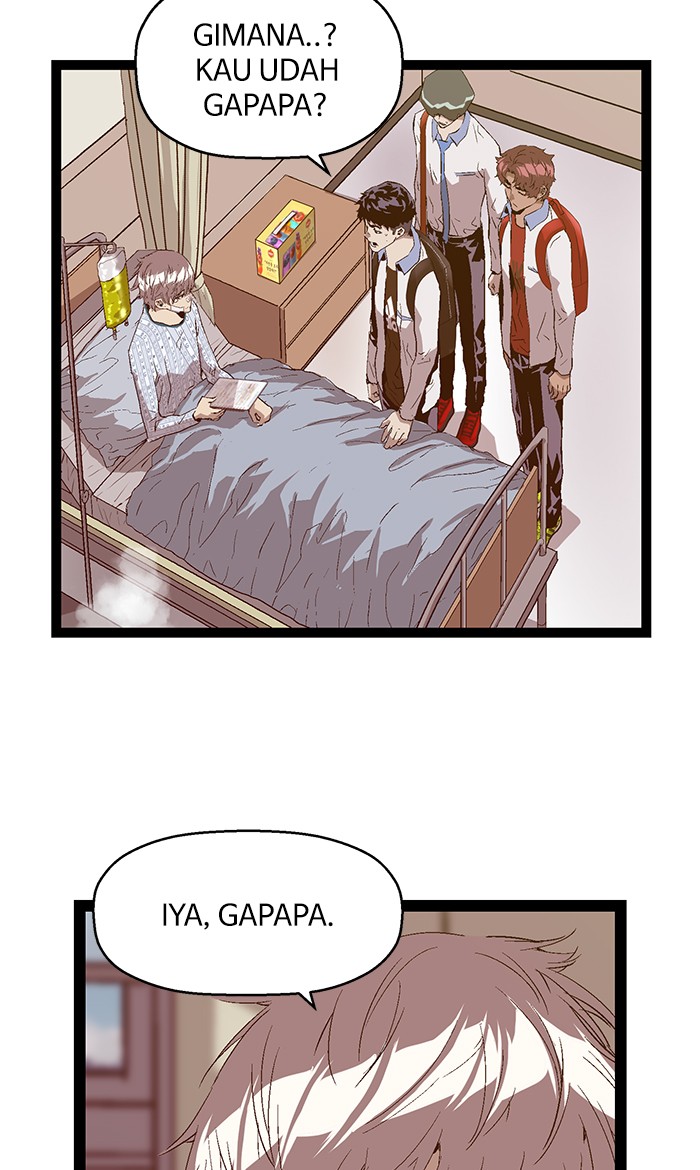 Weak Hero - Chapter 89 - Page 20