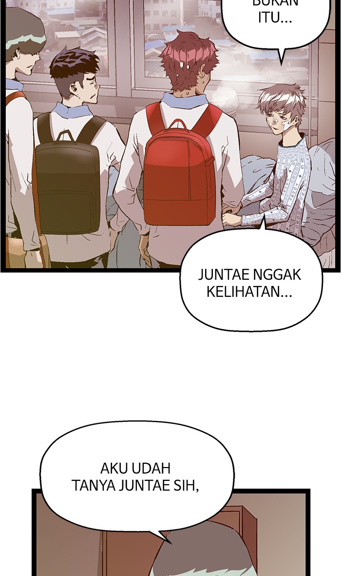 Weak Hero - Chapter 89 - Page 26