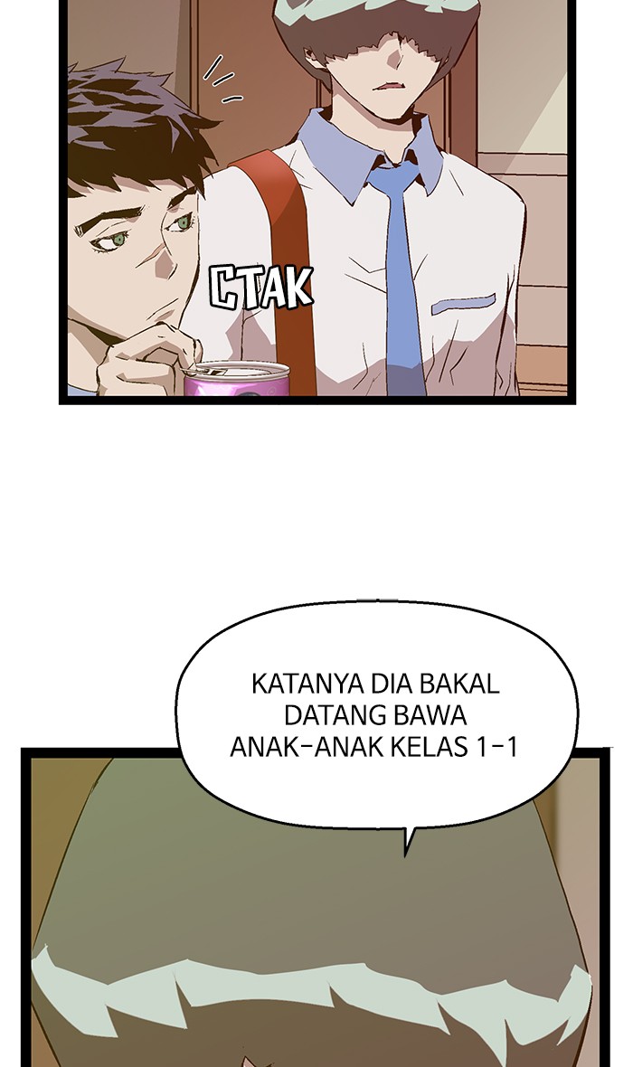 Weak Hero - Chapter 89 - Page 27