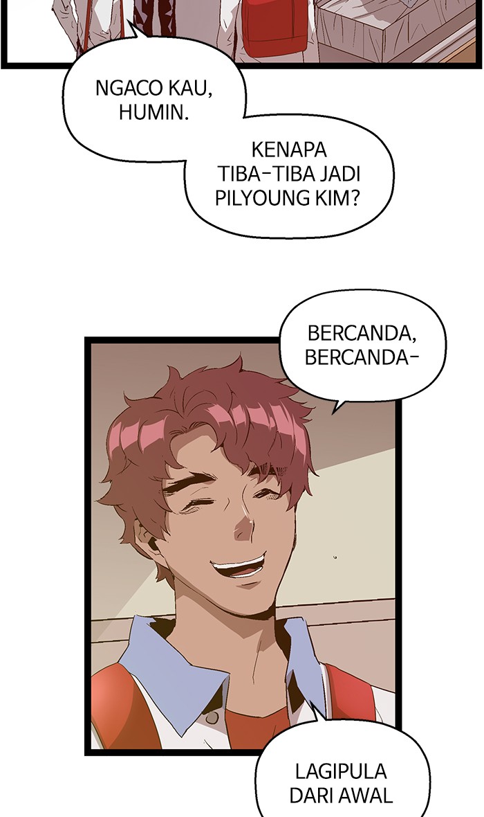 Weak Hero - Chapter 89 - Page 29