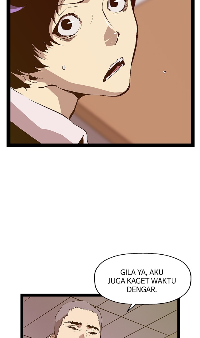 Weak Hero - Chapter 89 - Page 35