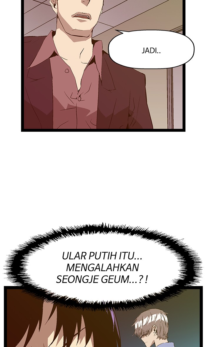 Weak Hero - Chapter 89 - Page 36