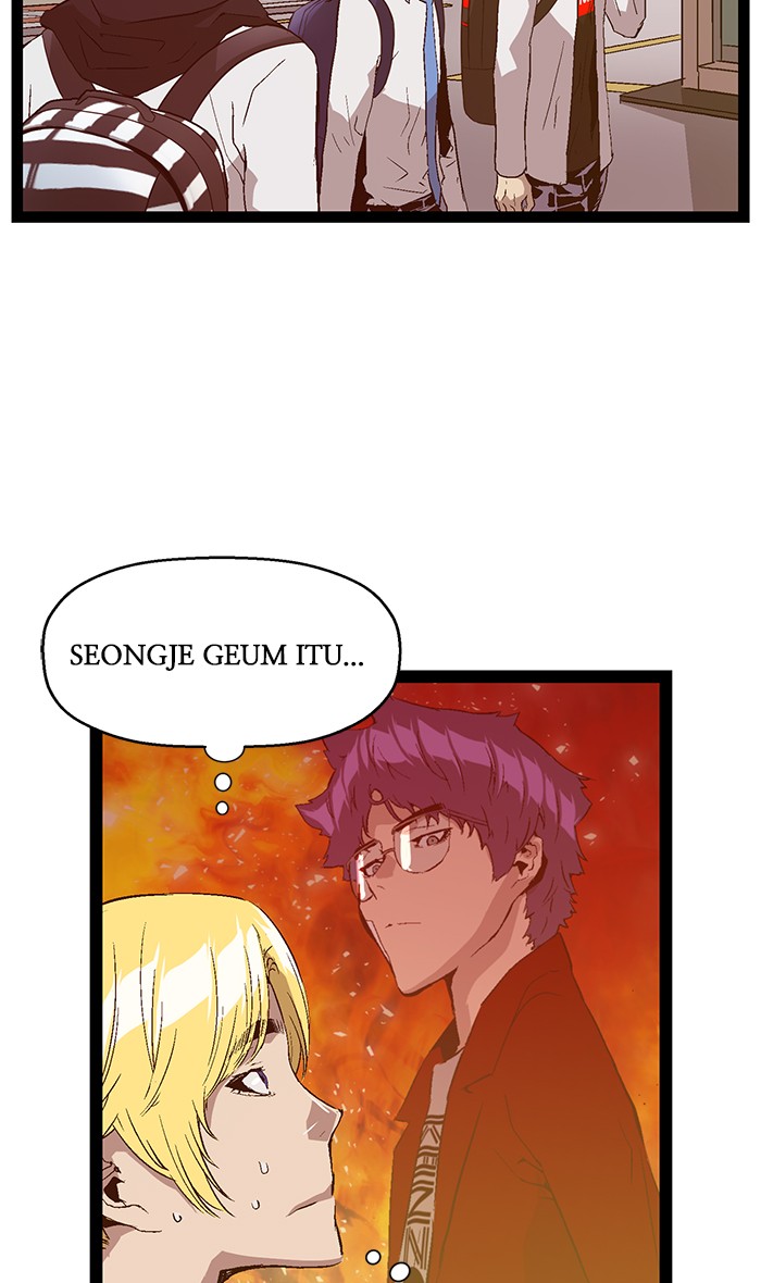 Weak Hero - Chapter 89 - Page 45