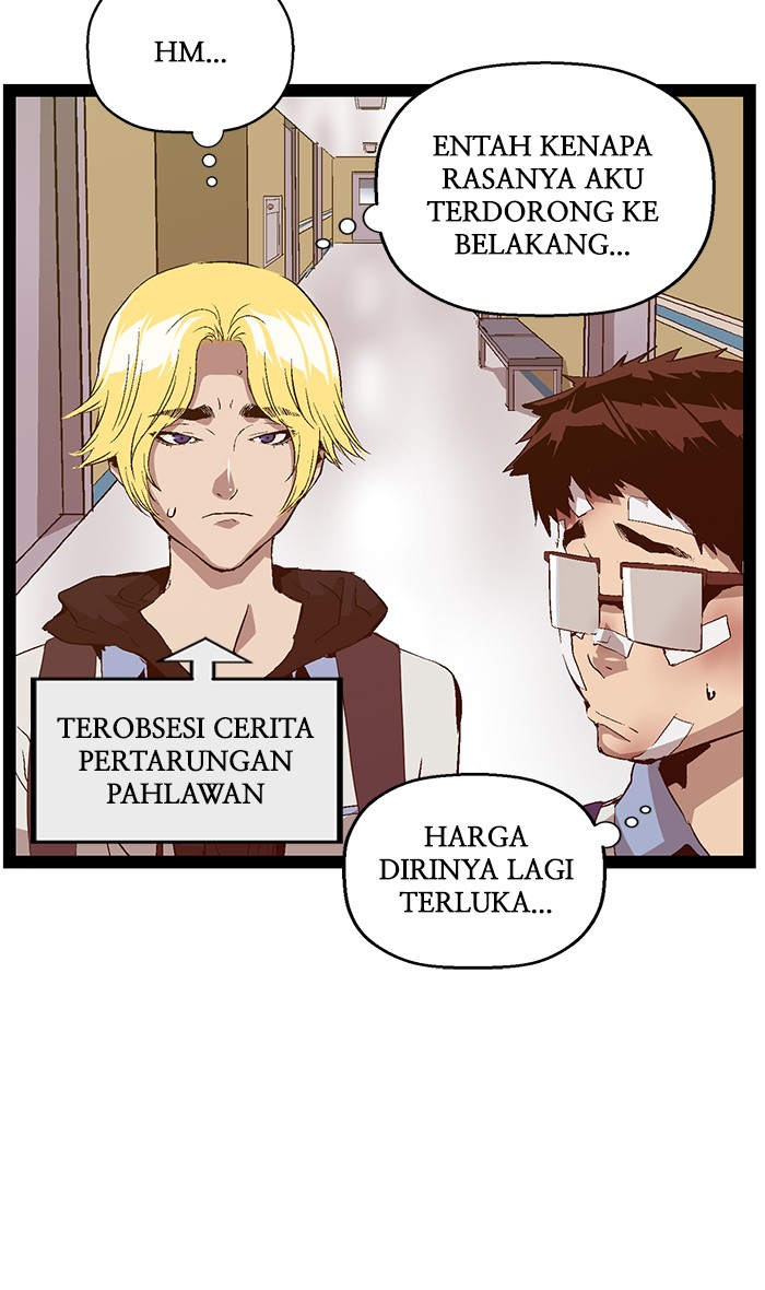 Weak Hero - Chapter 89 - Page 51