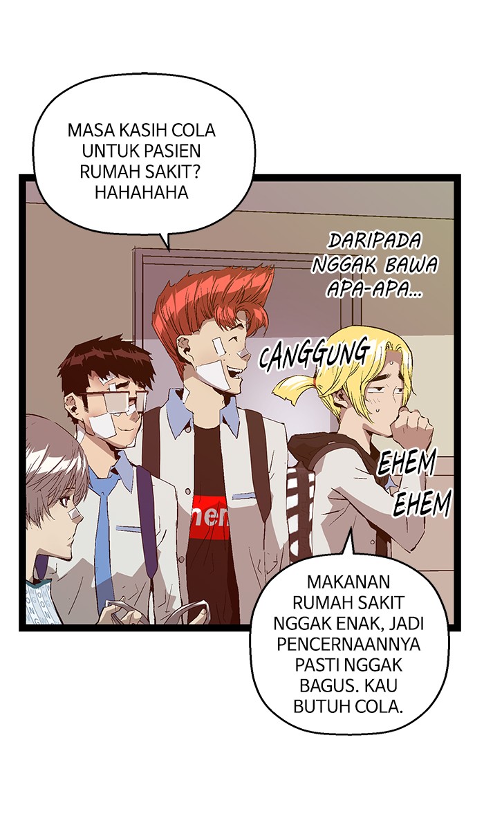 Weak Hero - Chapter 89 - Page 56