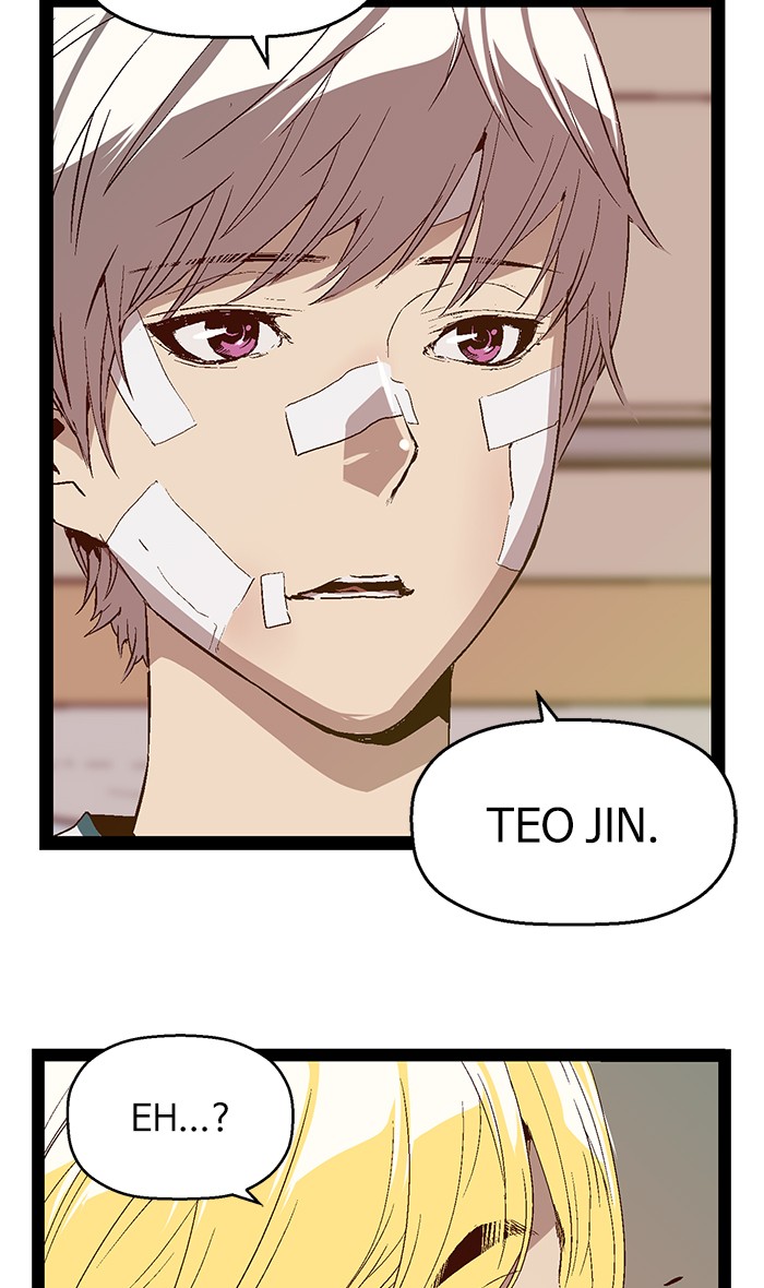 Weak Hero - Chapter 89 - Page 58