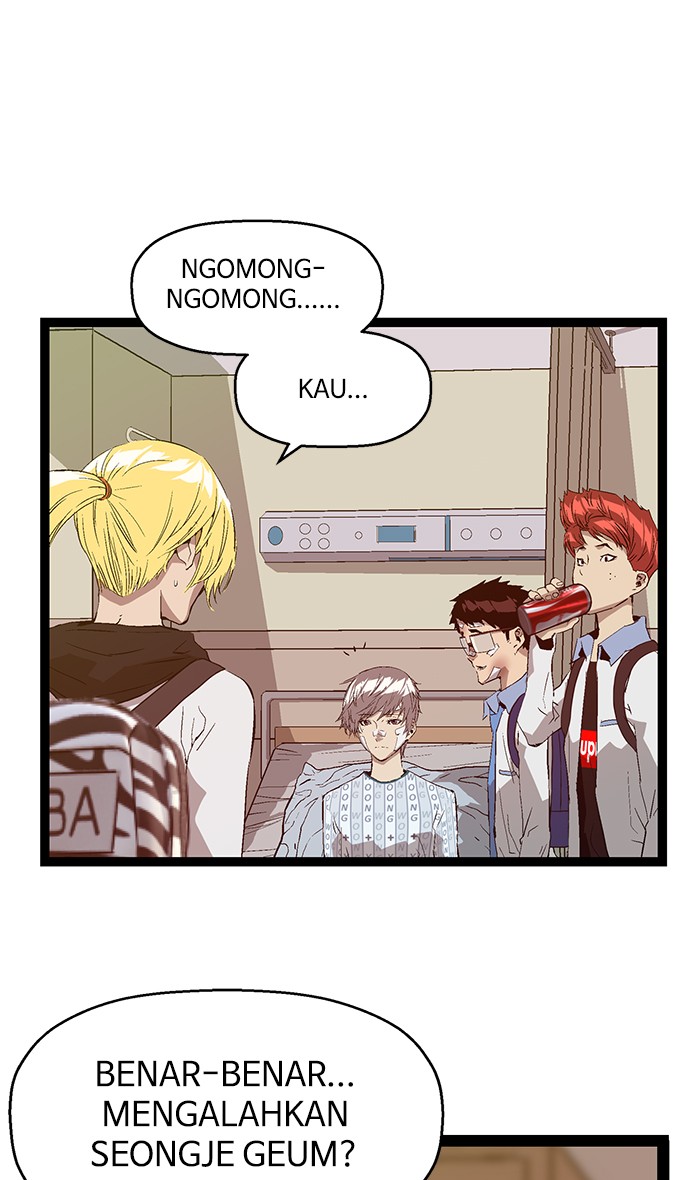 Weak Hero - Chapter 89 - Page 61