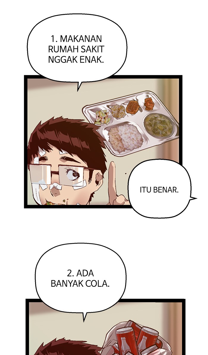 Weak Hero - Chapter 89 - Page 71