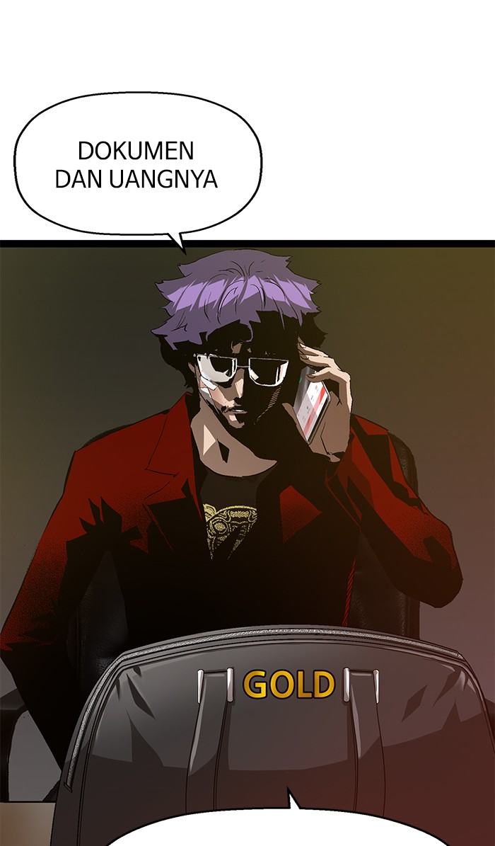 Weak Hero - Chapter 89 - Page 77