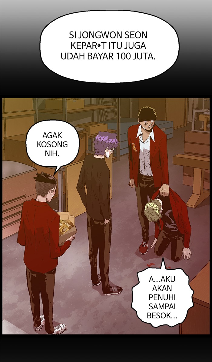 Weak Hero - Chapter 89 - Page 80