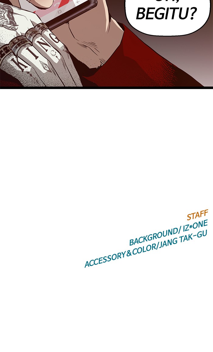 Weak Hero - Chapter 89 - Page 87