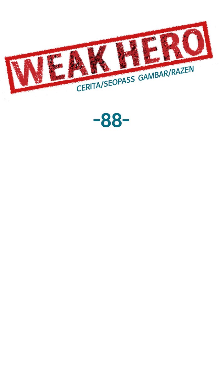 Weak Hero - Chapter 88 - Page 23