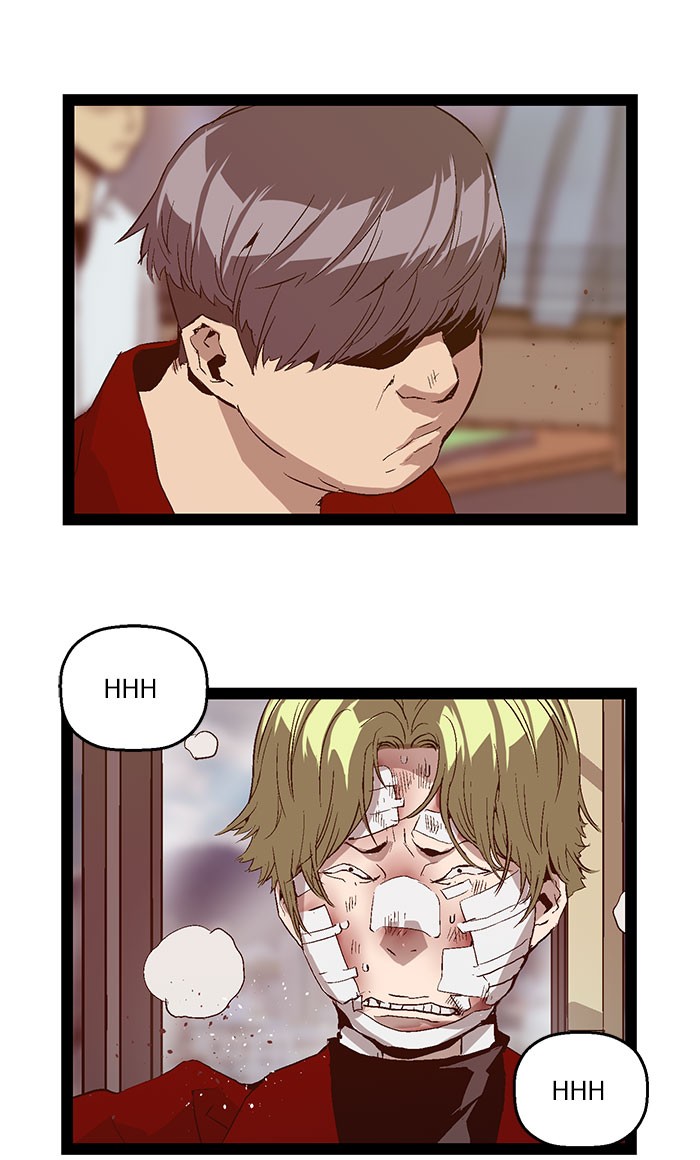 Weak Hero - Chapter 88 - Page 27