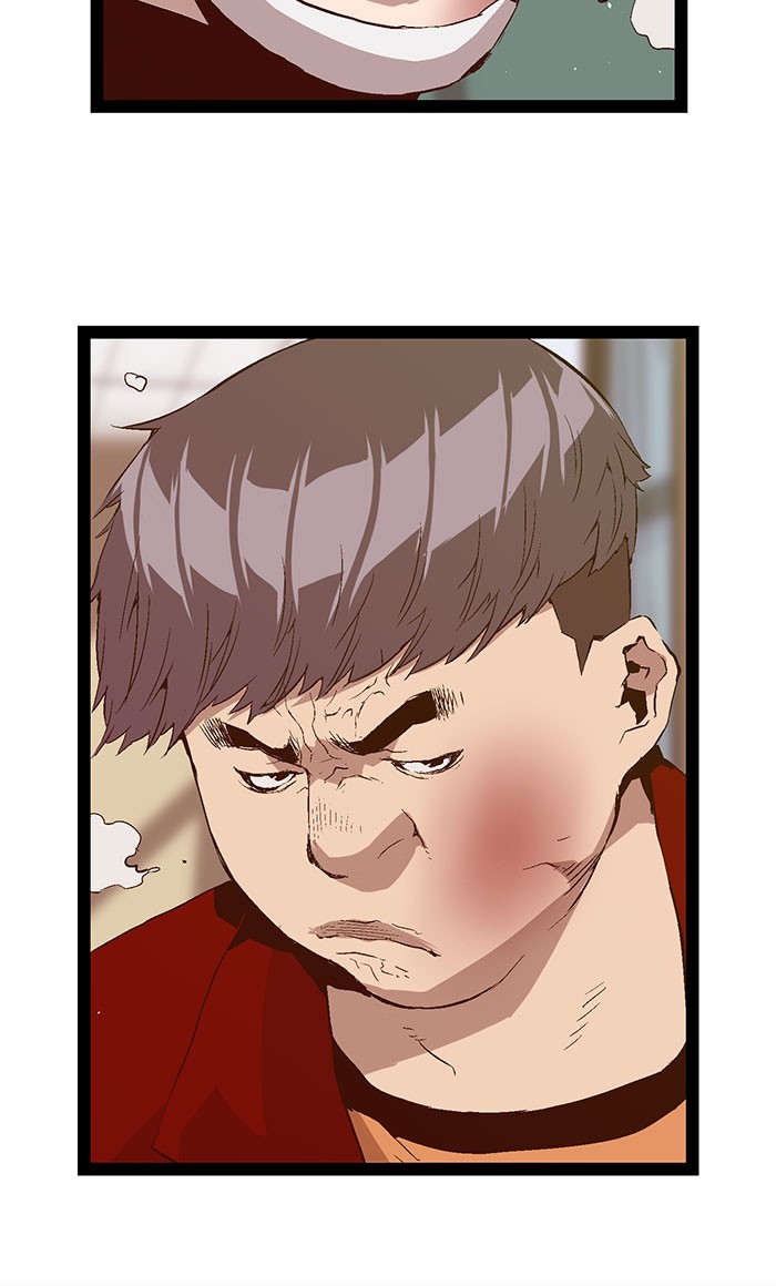 Weak Hero - Chapter 88 - Page 31