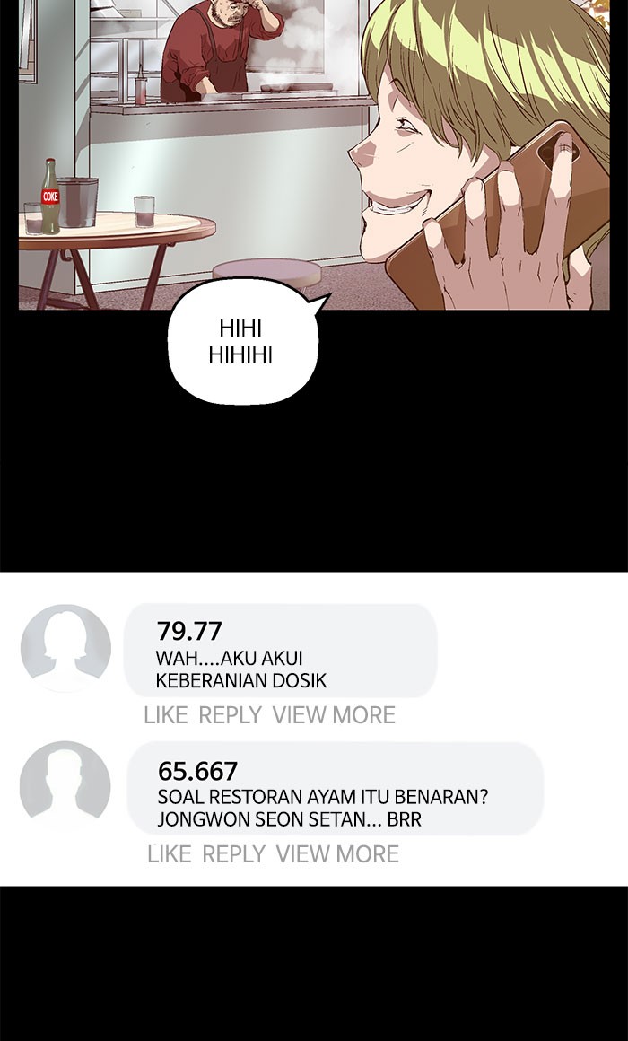 Weak Hero - Chapter 88 - Page 34