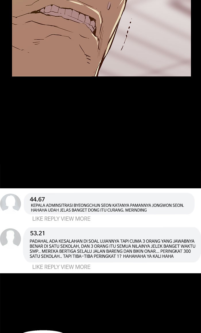 Weak Hero - Chapter 88 - Page 38