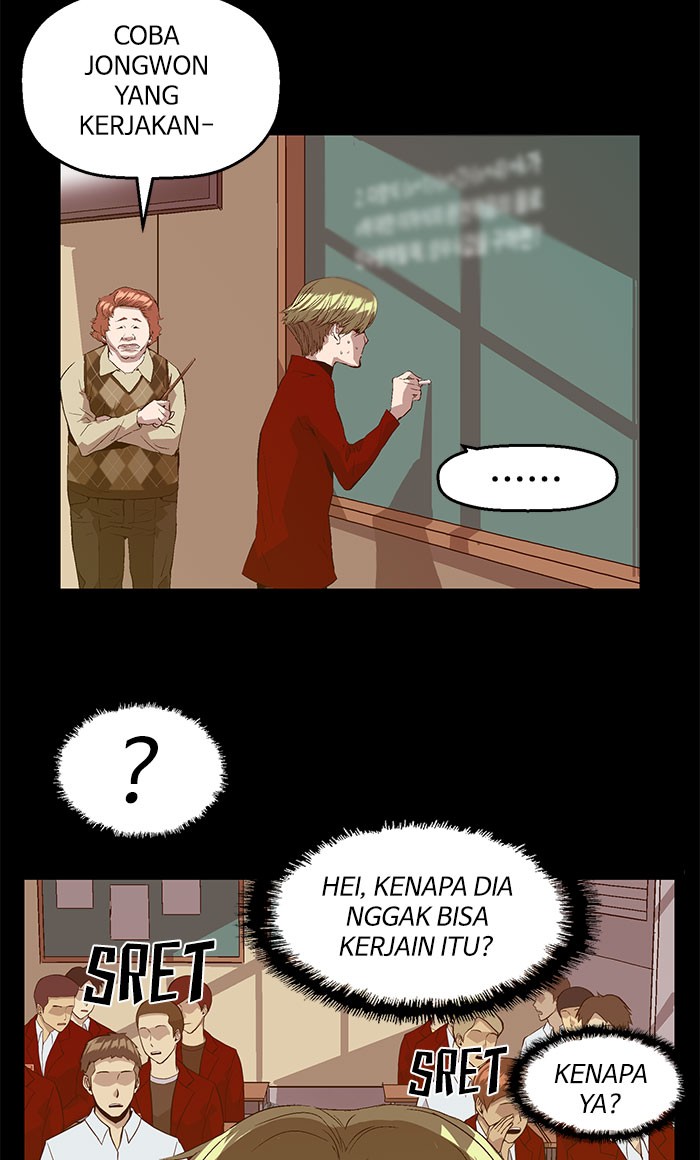 Weak Hero - Chapter 88 - Page 39