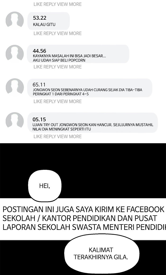 Weak Hero - Chapter 88 - Page 41