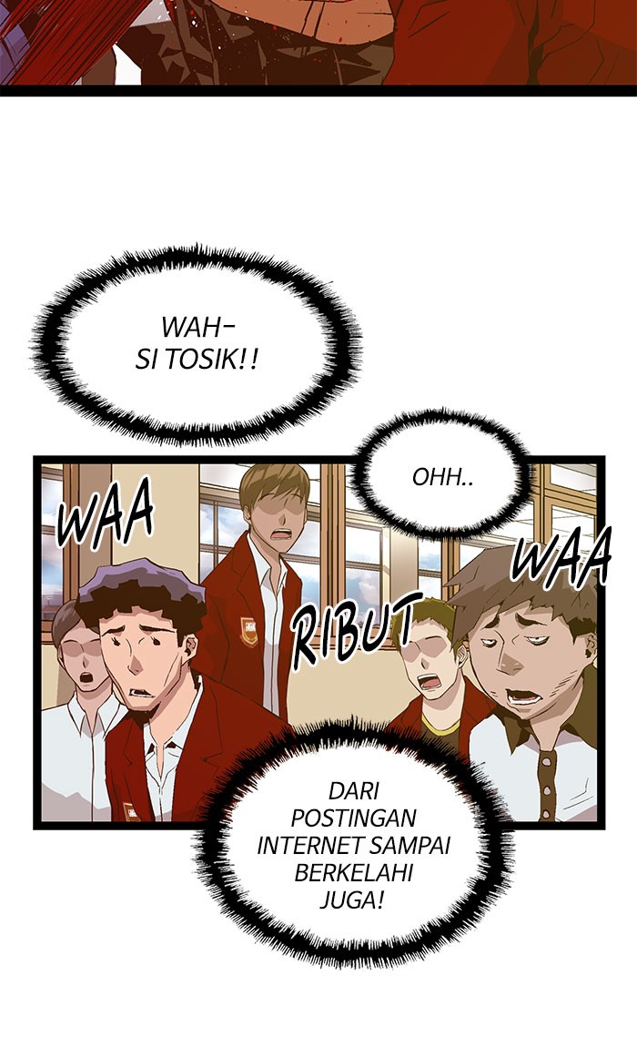 Weak Hero - Chapter 88 - Page 54