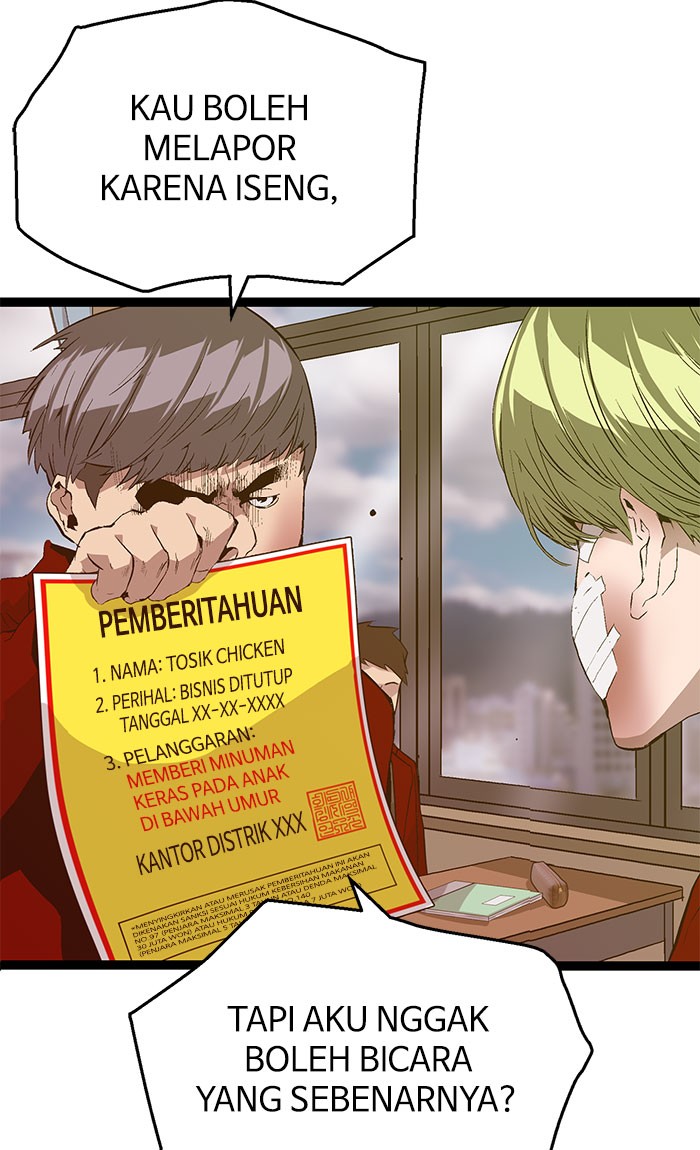 Weak Hero - Chapter 88 - Page 57