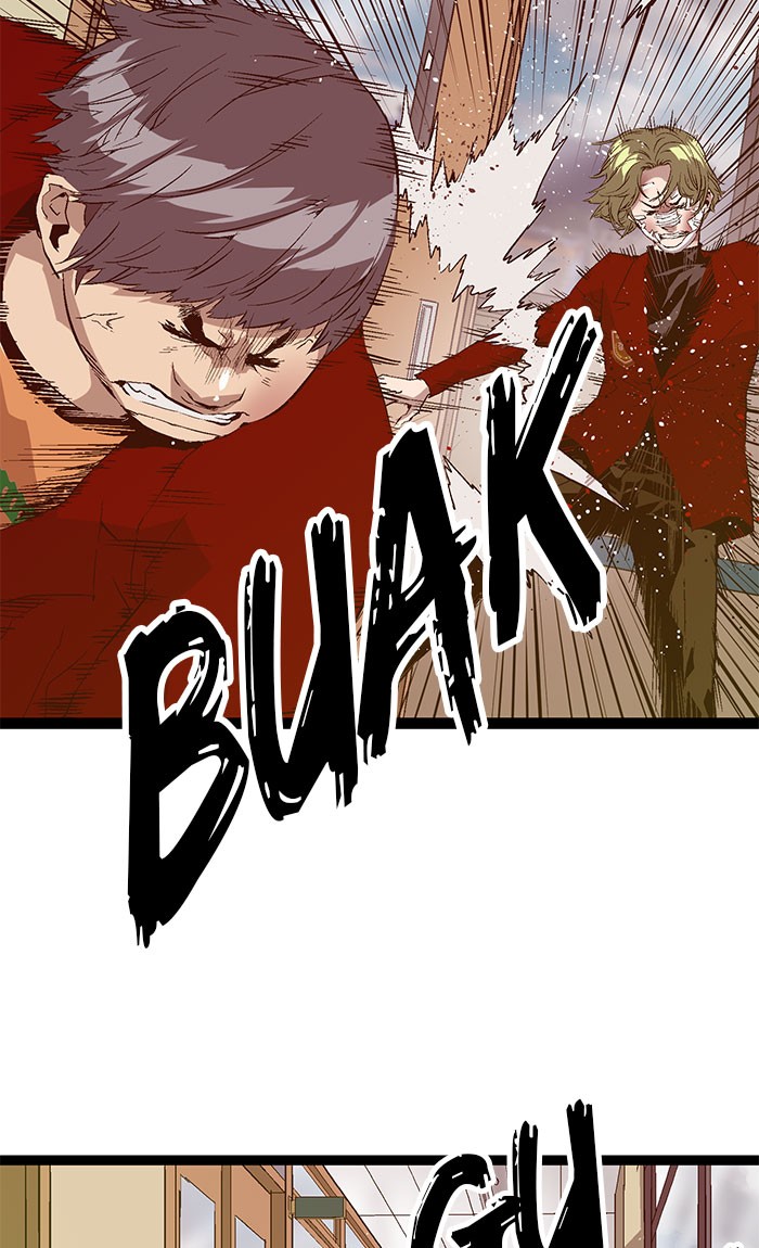 Weak Hero - Chapter 88 - Page 61