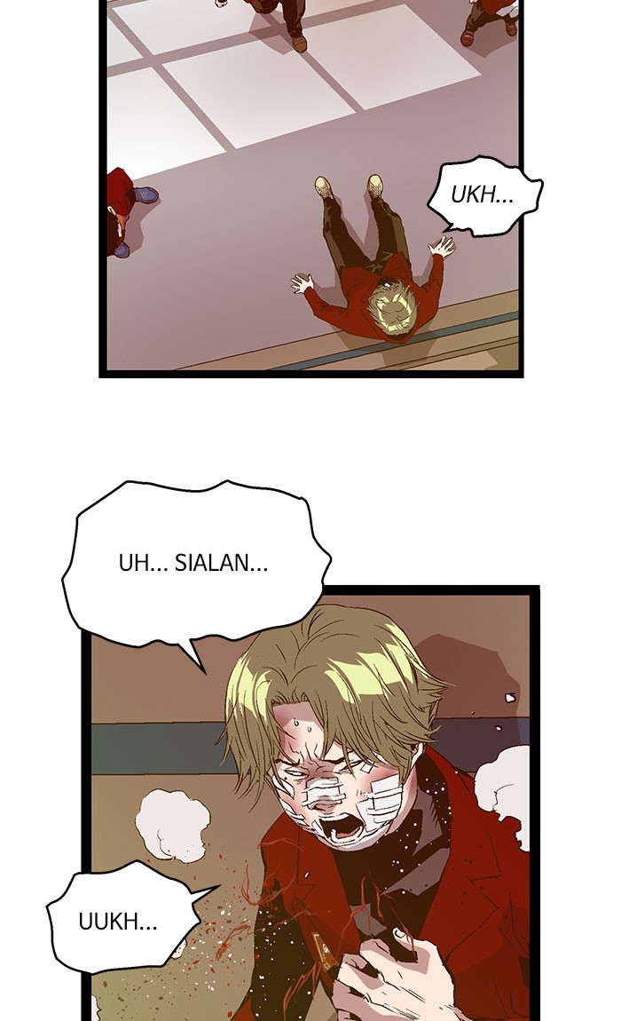 Weak Hero - Chapter 88 - Page 63