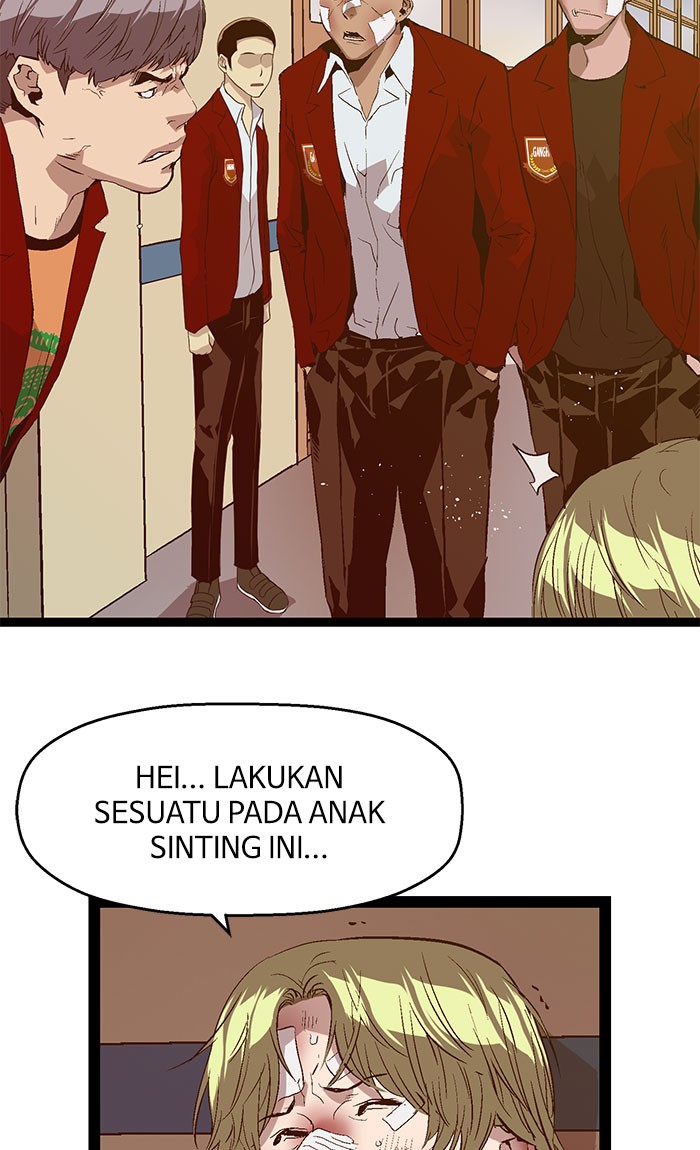 Weak Hero - Chapter 88 - Page 65