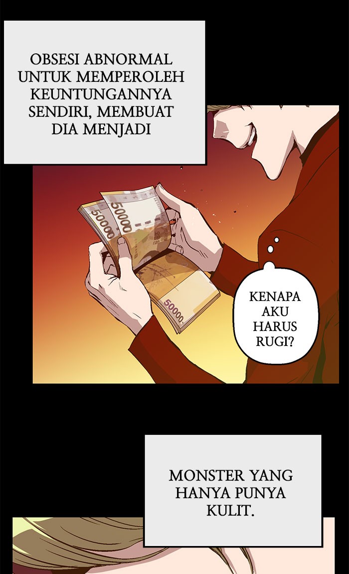Weak Hero - Chapter 88 - Page 79