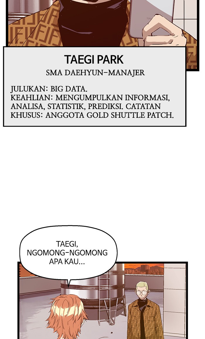 Weak Hero - Chapter 87 - Page 11