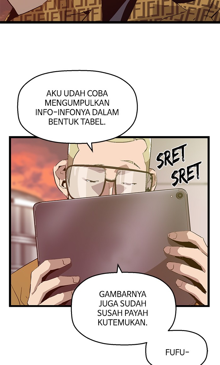 Weak Hero - Chapter 87 - Page 15