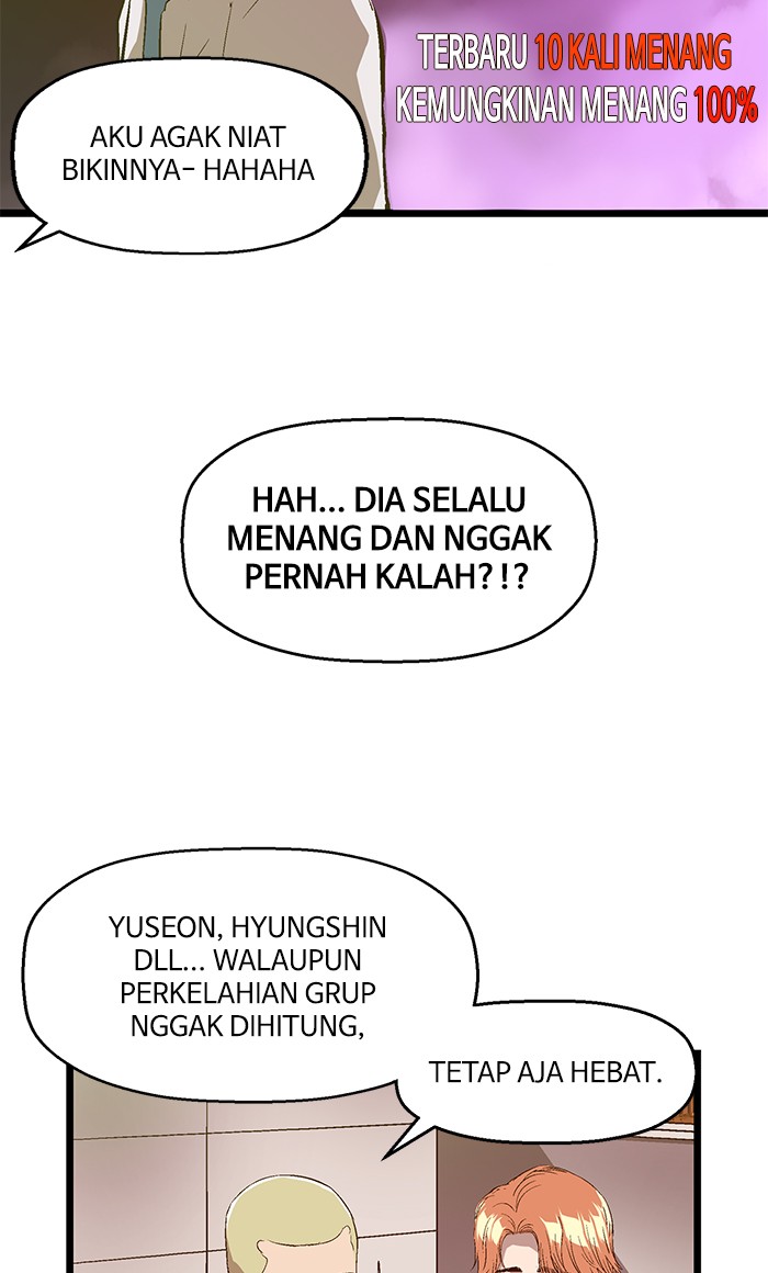 Weak Hero - Chapter 87 - Page 17