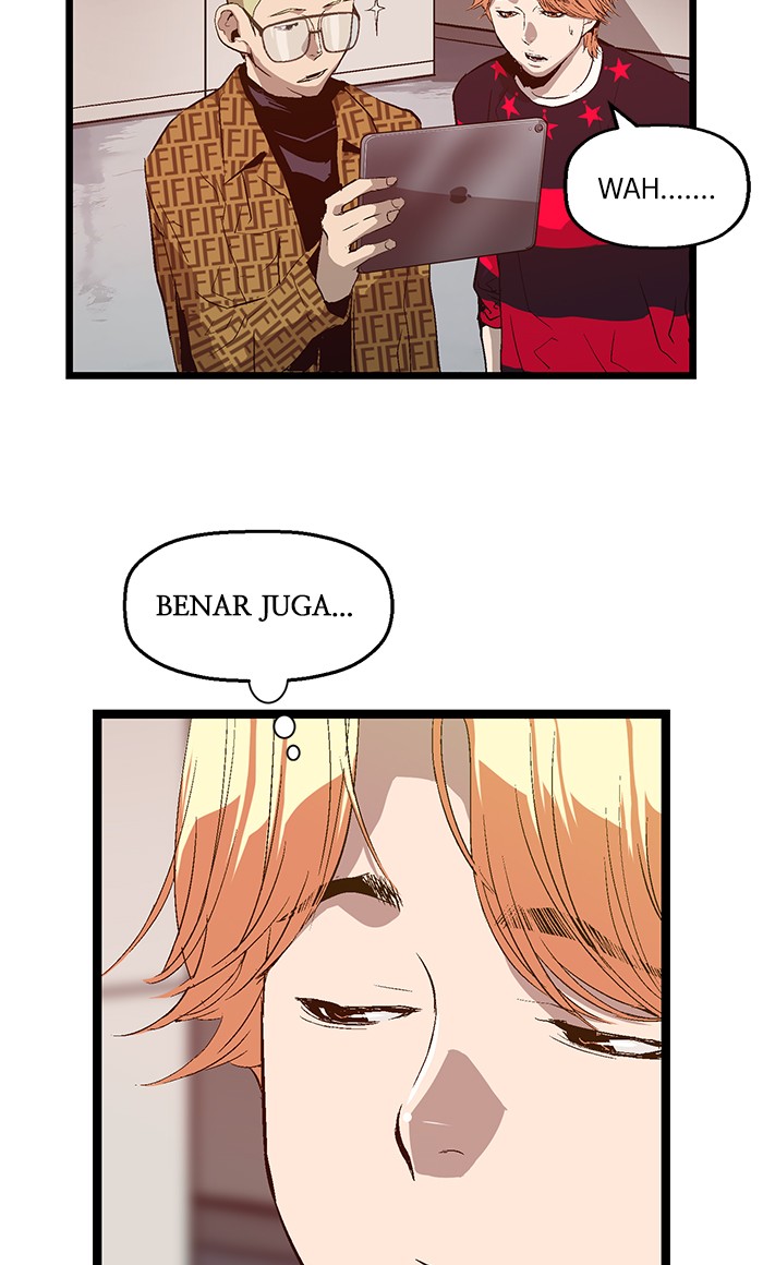 Weak Hero - Chapter 87 - Page 18