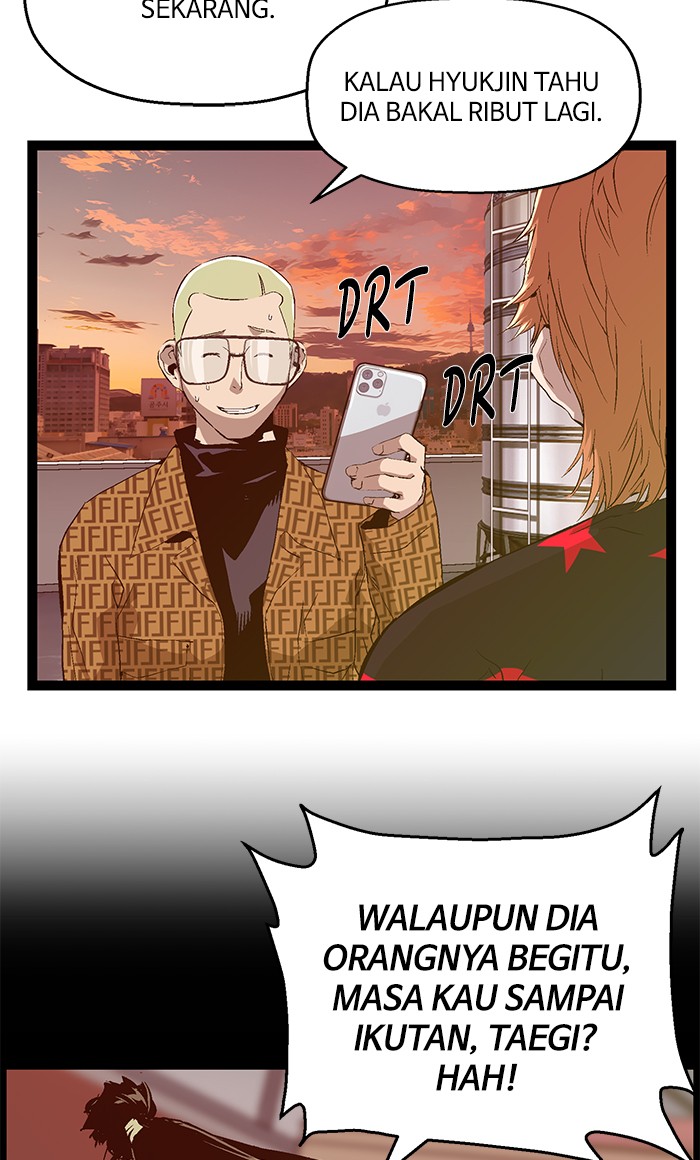 Weak Hero - Chapter 87 - Page 22